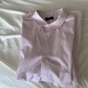 Theory short-sleeve.